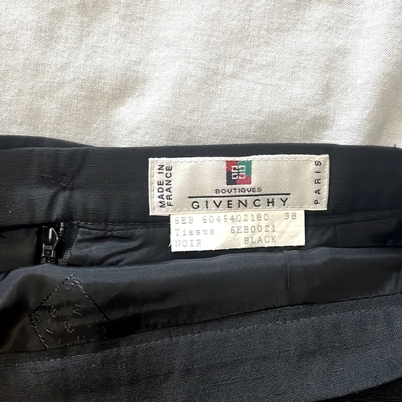Givenchy Skirt - Picture 2 of 7